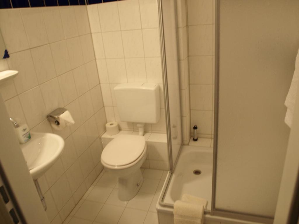 Hotel-Pension Dorma Berlín Pokoj fotografie