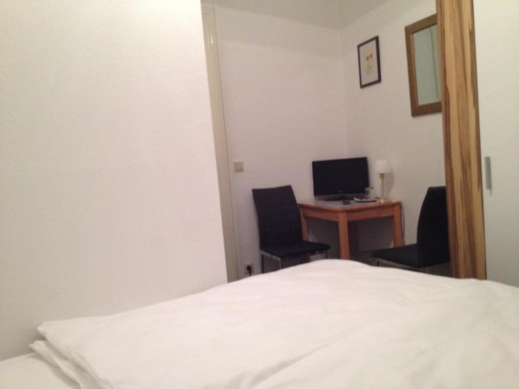 Hotel-Pension Dorma Berlín Pokoj fotografie